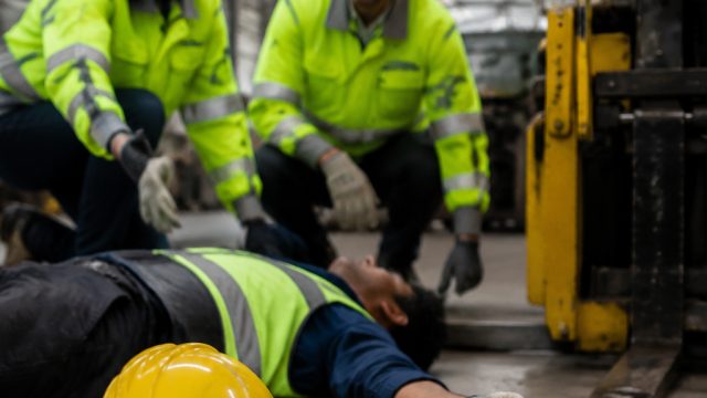 Workplace Safety Incidents: A Rising Concern in Industrial Zones