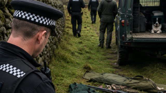 Legal Actions Target Illegal Hunting Practices in the UK