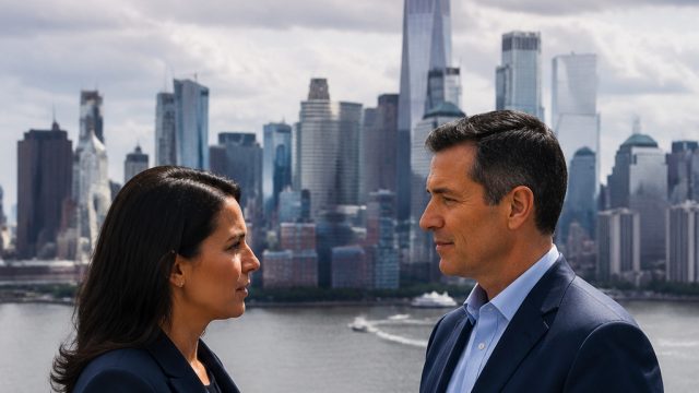 New Political Landscape in New York's 12th District After Primary Upset | live slot online pragmatic