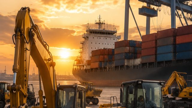 Unlocking the Future: Essential Insights for Industrial Machinery Exports | casino 41, game judi onl