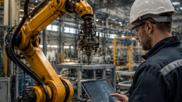 Exploring the Evolution of Industrial Machinery: Trends and Innovations