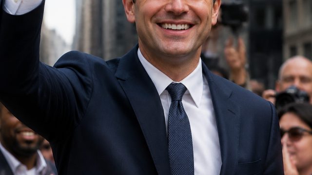 Micah Lasher Secures Victory in Manhattan Primary, Shaping Future Politics