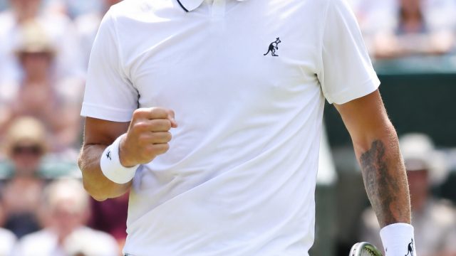 Dan Evans Shines with Stellar Performance at Wimbledon 2023 | demo slot pragmatic sweet bonanza xmas