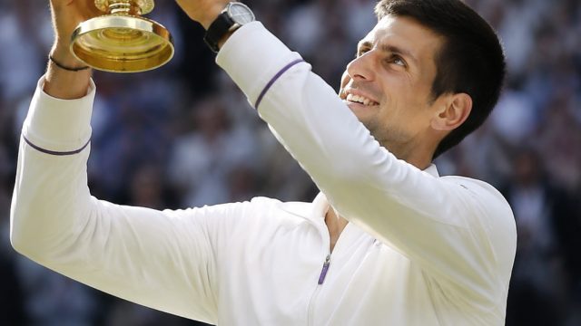 Historic Triumph: Djokovic Secures First Wimbledon Title in 2011
