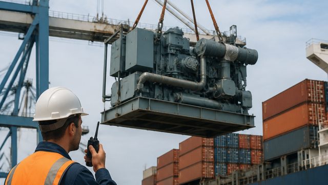 Discover the Latest Updates in Industrial Machinery Exports