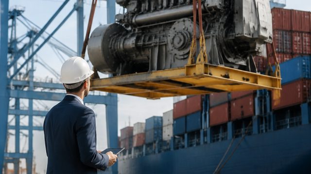 The Future of Machinery Exports: Innovations Driving Vordano's Global Supply Chain | sultan 100 slot