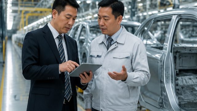 Vietnam's Automotive Industry: Clarifications on Factory Relocation Claims