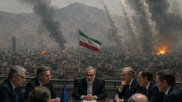 Understanding the Current State of the Iran Conflict and International Responses | ranking fifa wome