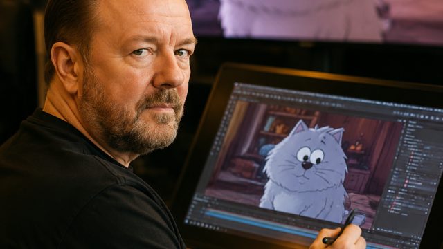 Ricky Gervais Launches New Animated Series for Cat Enthusiasts | raya 999 slot, cara mengetahui slot