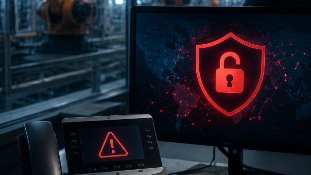 Urgent Security Alert: Cisco Unified CM Vulnerability Under Attack