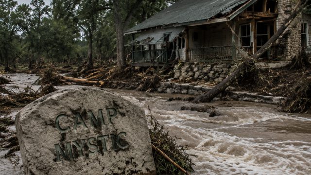 Camp Mystic Faces Bankruptcy Amid Tragic Flooding Events