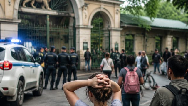 Zoos Under Siege: The Rise of Hoax Threats and Their Impact | nba action network, taruhan77 login
