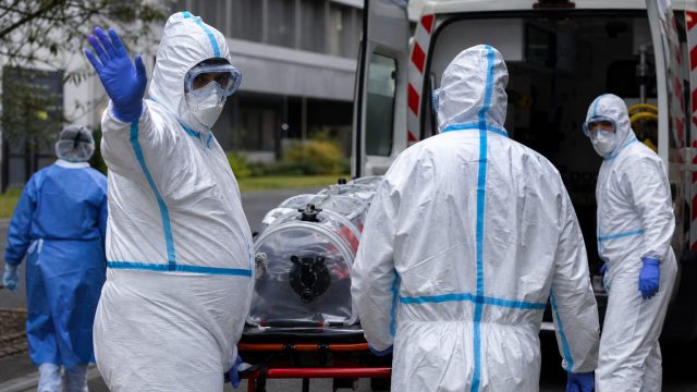 France Reports First Ebola Case: Urgent Health Response Initiated | dj togel, mesin mpo77