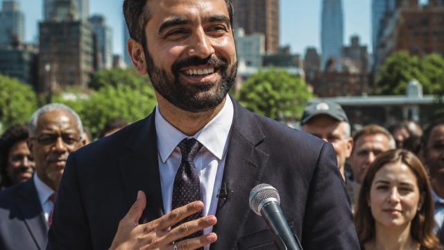 Progressive Wave in NYC: Mamdani's Impact on Democratic Primaries
