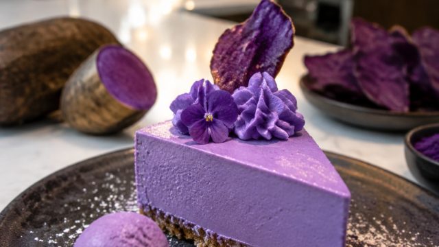 Ube Takes Center Stage in Hyderabad's Culinary Scene