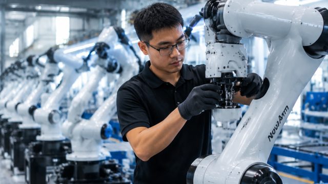 AMC Robotics Enhances Production with New Vietnam Facility for NovaArm | foto anime 4d, main liga788