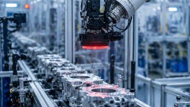 Revolutionizing Industrial Automation: AI Vision Solutions Unveiled