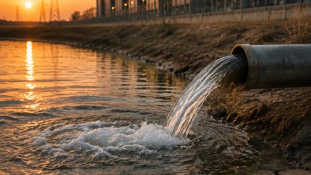 Texas Data Centers: The Urgent Need for Water Use Transparency