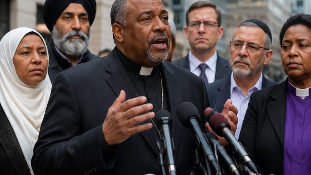 Chicago's Faith Leaders Call for Action Amid Rising Gun Violence Crisis | mesinslot net, jackpot par