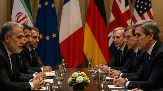 Understanding the Current Dynamics of the Iran Nuclear Negotiations