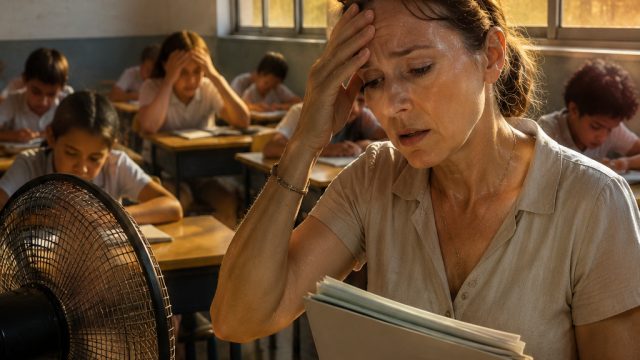 Managing School Operations During Extreme Heat: A Critical Dilemma