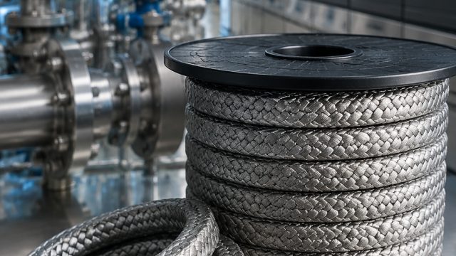 Surging Demand for Braided Gasket Packing Amid Semiconductor Growth | motor win slot, gilabet88 live