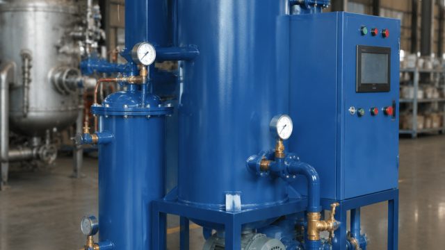 Why BoBo is Set to Dominate the Filter Drier Machine Market
