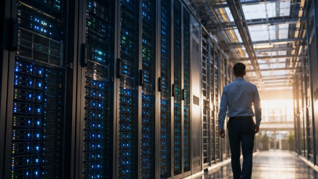 Navigating the Data Center Bond Surge: Opportunities in AI Infrastructure