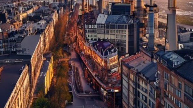 The Impact of Rentier Capitalism on Europe's Industrial Landscape
