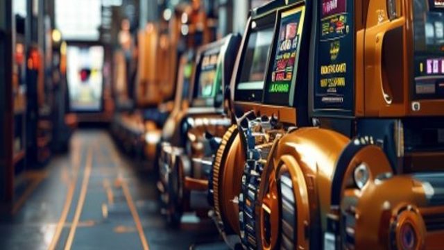 Exploring the Latest Trends in Industrial Machinery Exports