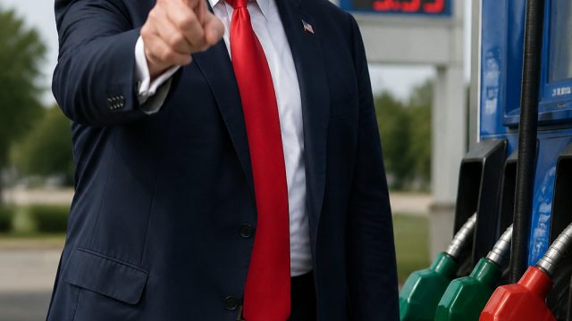 Trump Demands Justice Department Investigation into Soaring Gas Prices | maxixtoto, betawi online