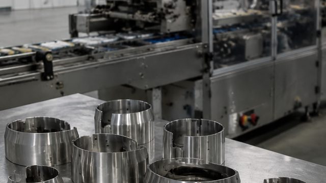 Rising Demand for Flow Wrap Forming Collars in Global Markets