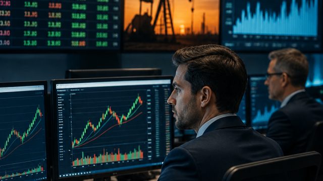 Market Rebound: Tech Stocks and Oil Prices Shift Investor Sentiment