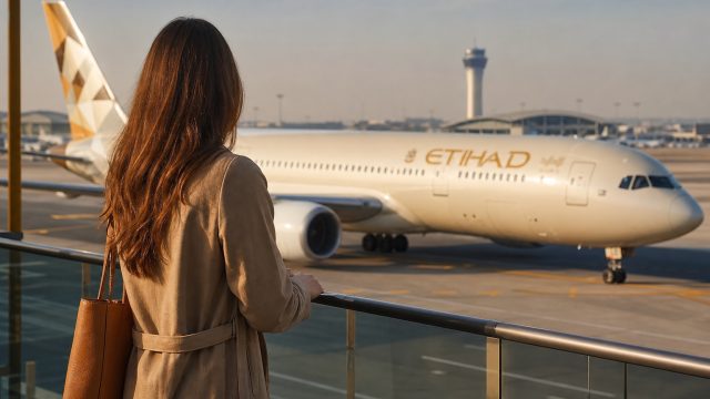 End of Membership Rewards Transfers to Etihad: What You Need to Know