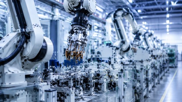Unveiling the Future of Industrial Machinery in 2023