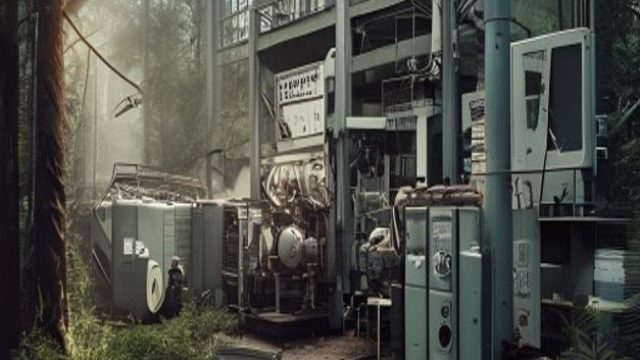 Major Drug Bust: Industrial Meth Lab Shut Down in Oyo Forest