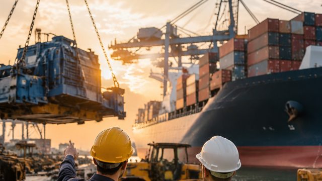 Navigating the Future of Industrial Machinery Export: Key Trends and Strategies | tutorial pegang la