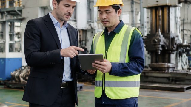 How to Choose the Right Supplier for Your Industrial Machinery Needs