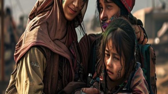 Rescue Operation in Pakistan: A Decade of Captivity Ends for Mother and Children