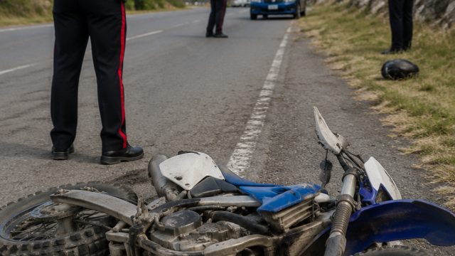 RNC Seeks Public Help in Investigating St. John's Dirt Bike Collision