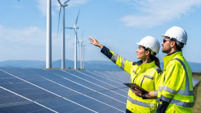 Harnessing Solar Energy: Strategic Growth in Europe's Future