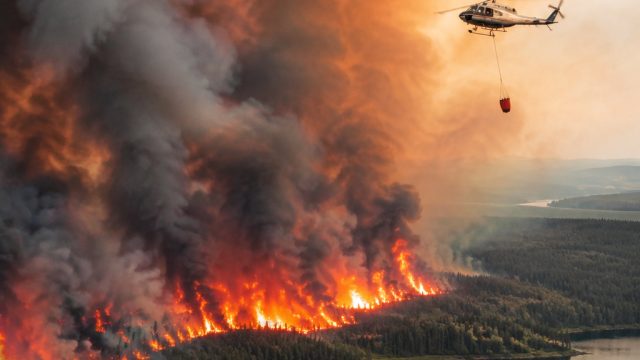 Urgent Update: Emerillon Lake South Wildfire in Labrador Escalates | menang menang slot, 9 slot jeep