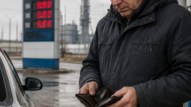 Rising Fuel Costs in Russia: An Economic Challenge Amid Ongoing Conflict