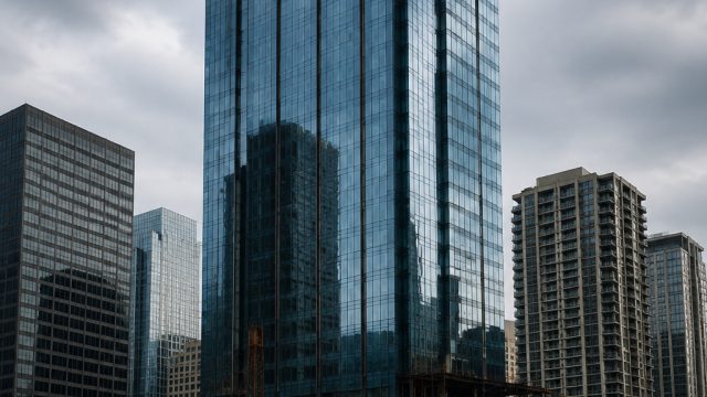 Challenges Loom as Blackstone Defaults on Chicago Skyscraper Loan