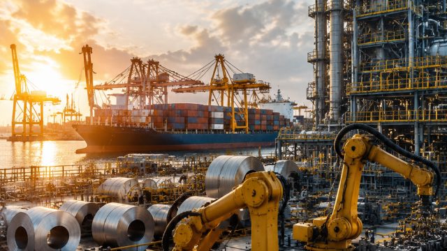 Industrial Output Soars: What This Means for Global Machinery Trade