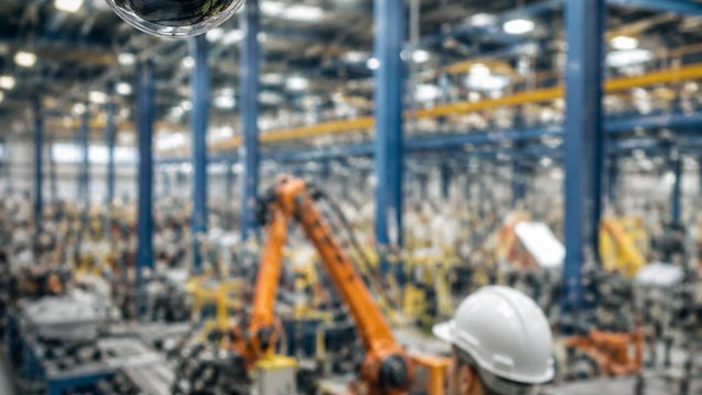 Revolutionizing Workplace Safety: The Role of Video Surveillance in Manufacturing