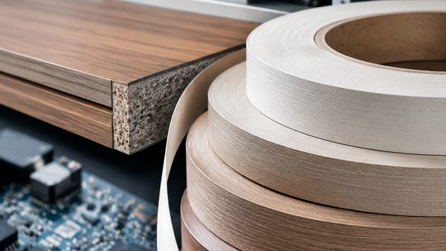 Rising Demand for Edge Banding Tape Driven by Electronics Growth