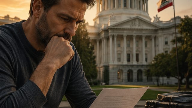 California's New Gun Legislation: Impacts on Law-Abiding Citizens