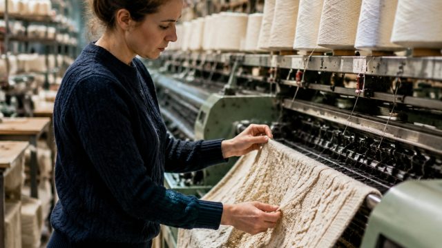 Reviving Irish Craftsmanship: The Modern Touch of Aran Woollen Mills