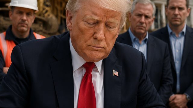 Trump's Surprising Housing Bill Decision Raises Industry Concerns
